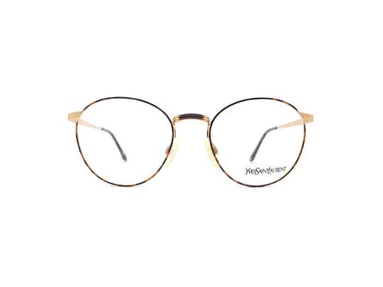 Vintage Yves Saint Laurent 4037 Y138 80S Glasses Frames // 1980S Designer Eyeglasses