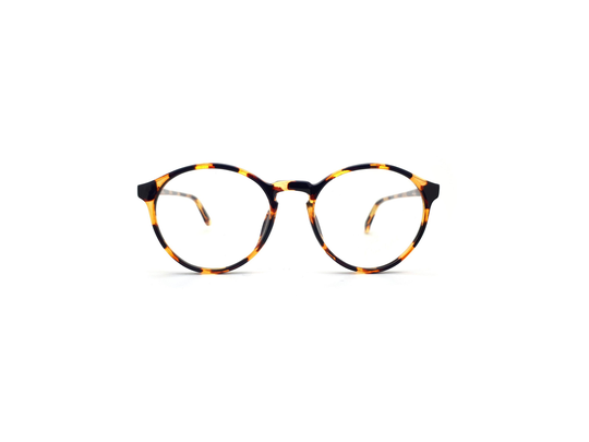 Vintage Haute Couture J1990 R74 80S Glasses Frames // 1980S Designer Eyeglasses