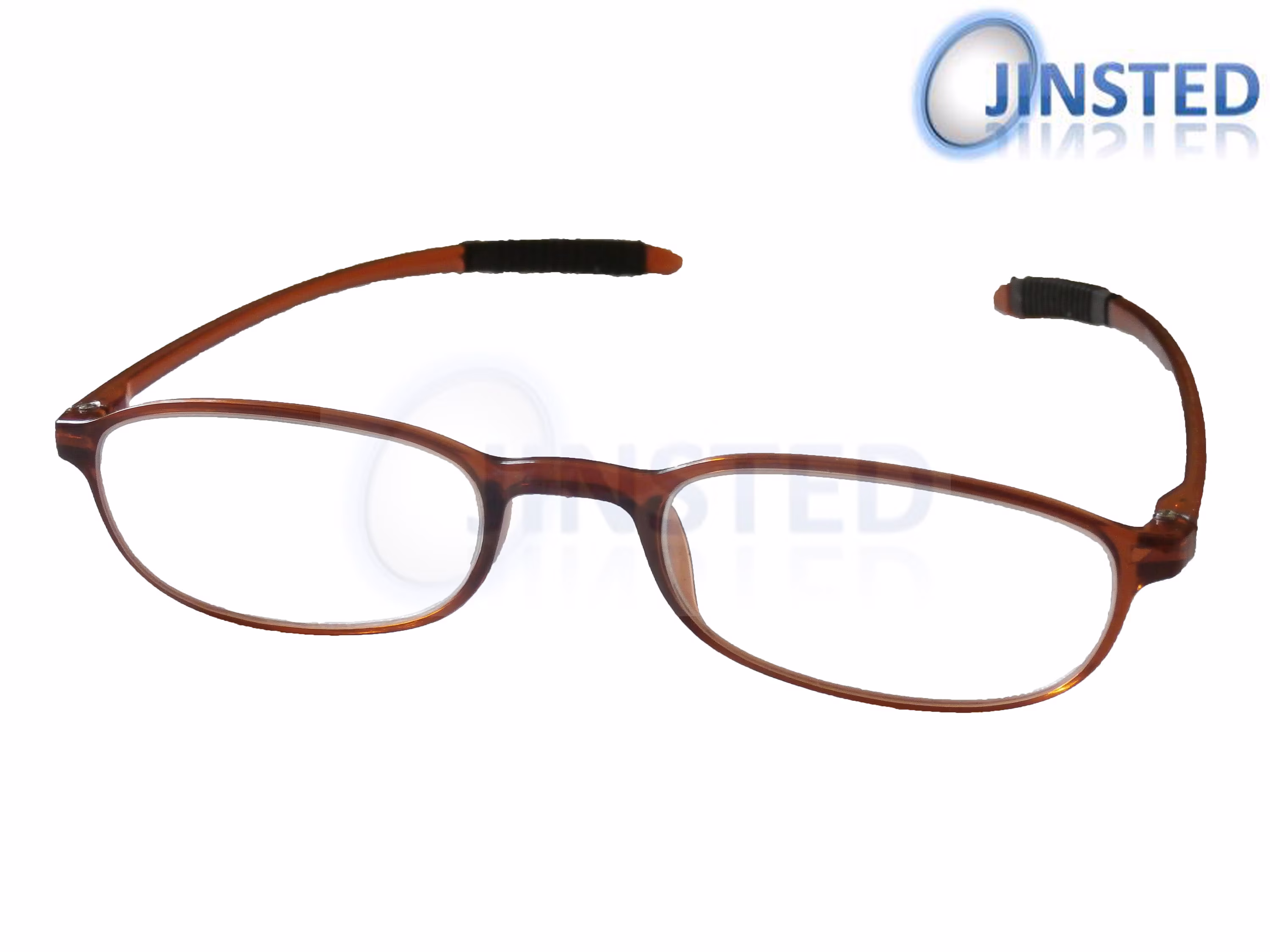Adult Stylish Unisex Brown Reading Glasses. Spectacles Strength From +1.00 - +4.00 Rg014