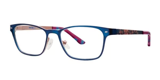 Kensie Eyeglasses TICKLE TEAL