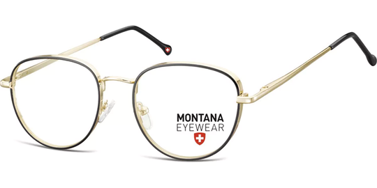 Montana Eyewear Eyeglasses MM589 MM589C