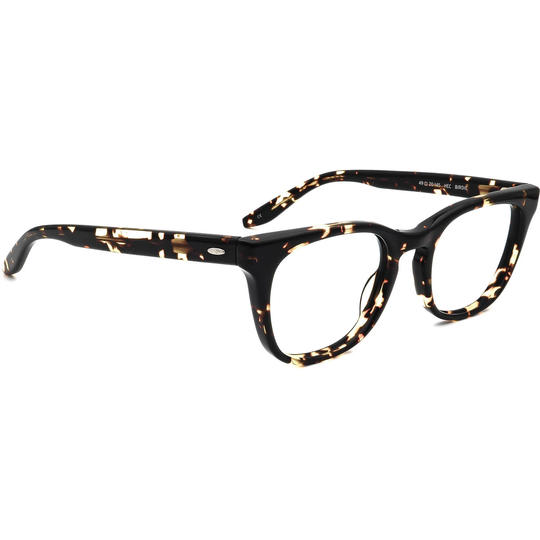 Barton Perreira Eyeglasses Hec Birdie Tortoise Keyhole Frame Japan 49[]20 145