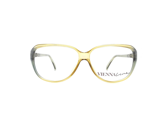 Genuine 1980S Vienna Line 1468 50 Vintage Eyeglasses // Made in Austria New Old Stock
