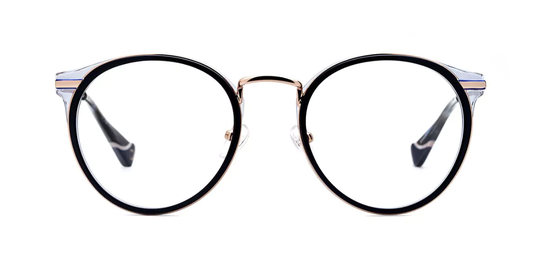 Etnia Barcelona Eyeglasses Hakodate.A Asian Fit BLPG