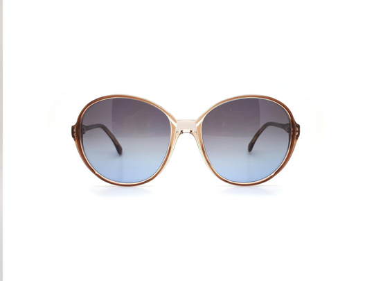 Vintage Cazal Mod 140 Col 139 80S Sunglasses // 1980S Designer