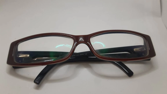 sting By De Rigo Rectangle Eyeglasses Frames