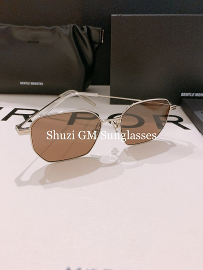 Bowly 02 - 2021 Gentle Monster Sunglasses