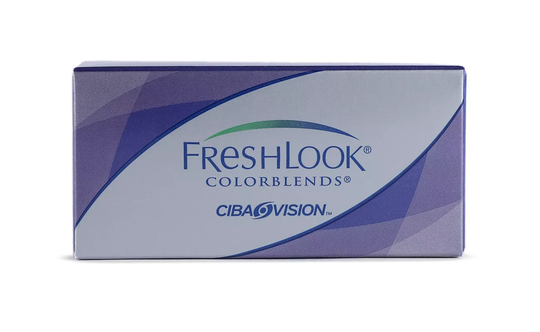 Freshlook Colorblends 2 Pack Contact Lenses