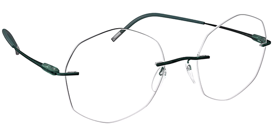 Silhouette Eyeglasses Purist 5561 5540