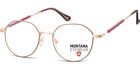 Montana Eyewear Eyeglasses MM593 MM593