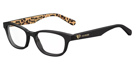 Moschino Love Eyeglasses MOL512 807