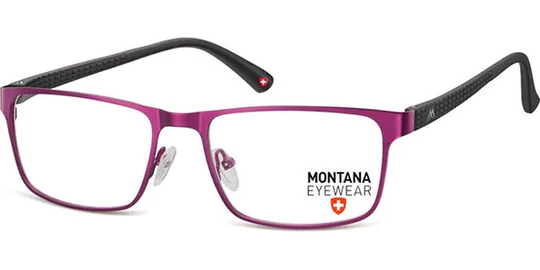 Montana Eyewear Eyeglasses MM610 MM610E