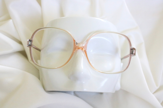 French Pastel Fade Frames