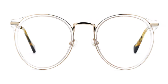 Etnia Barcelona Eyeglasses Hakodate.A Asian Fit CLGD