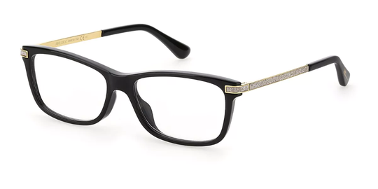 Jimmy Choo Eyeglasses JC268/G 807