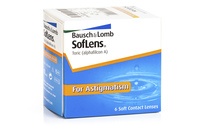 SofLens Toric (6 lenses)