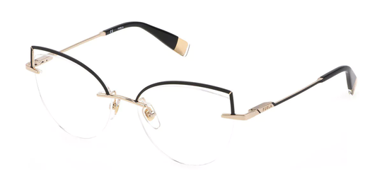 Furla Eyeglasses VFU583 0302