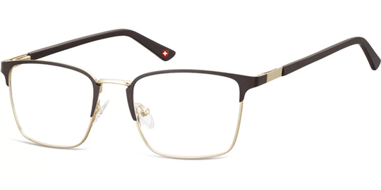 Montana Eyewear Eyeglasses MM602 MM602B