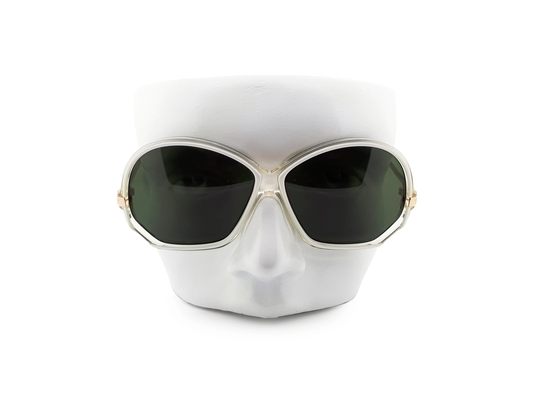 Vintage Cazal Mod 159 Col 180 80S Sunglasses // 1980S Designer