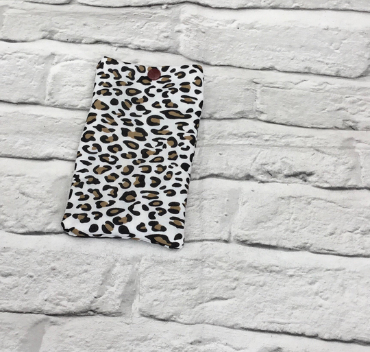Sunglasses Case, Padded Pouch, Phone Sleeve, Women Glasses Gift For Nan, Mum, Fabric Crochet Hook Case