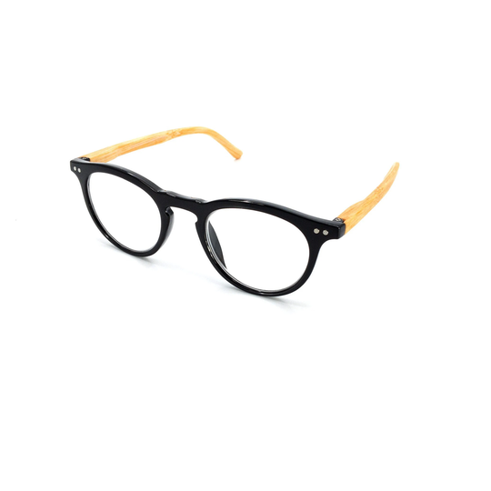 Matilda Reading Glasses | Fashion Classic Round Vintage Style Retro Hanson Unisex Women Men Eyewear Frame Book