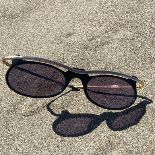 Kenzo Zorro K1057 Sunglasses Hande Made in France