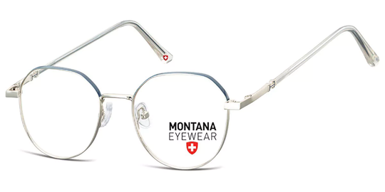 Montana Eyewear Eyeglasses MM586 MM586E