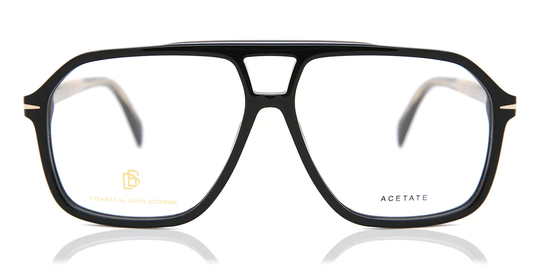 David Beckham Eyeglasses DB 7018 807
