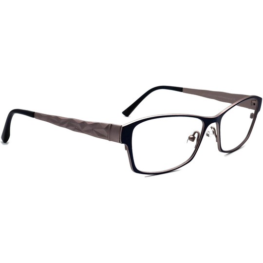 Prodesign Denmark Eyeglasses 5327 C.3431 Pure Titanium Blue/Lilac 55[]15 140