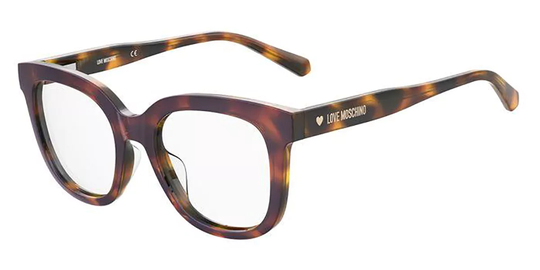 Moschino Love Eyeglasses MOL605/TN Kids 05L