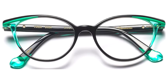 Etnia Barcelona Eyeglasses FRIDA BKGR