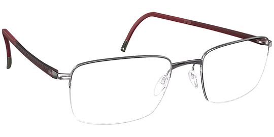 Silhouette Eyeglasses Illusion 5560 7110