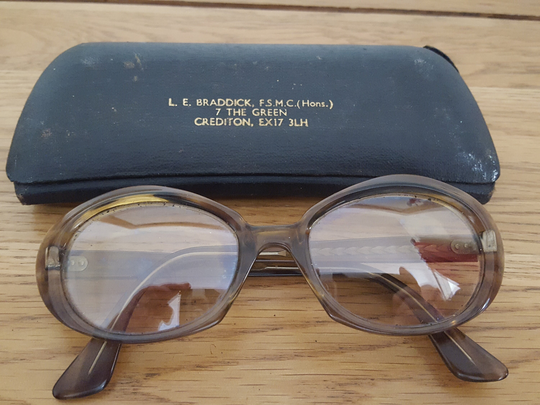 Vintage Glasses, Spectacles, Eye Glasses