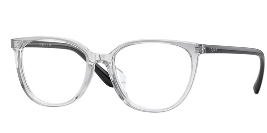 Vogue Eyewear Eyeglasses VO5379D Asian Fit W745