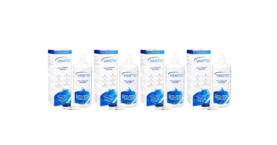 Vantio Multi-Purpose 4 x 360 ml with cases
