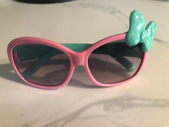 Toddler Minnie Mouse Style Sunglasses
