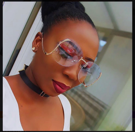 It's Groovy Baby Vintage Eyeglasses