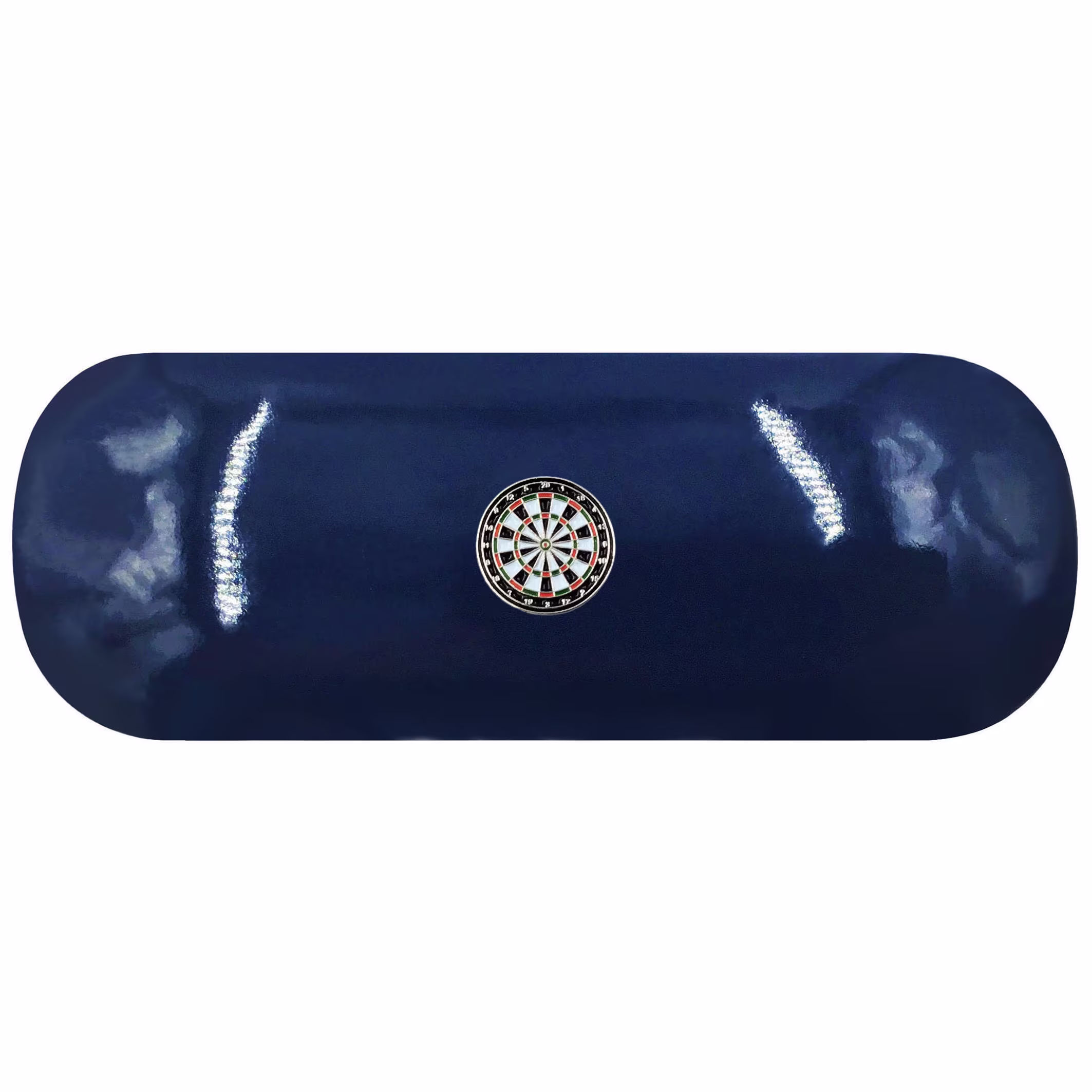 Dart Board Hard Glasses Case. Bull's Eye Spectacle Darts Reading Eyeglasses Dartboard Sunglasses Pub Sport Birthday Gift