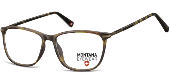 Montana Eyewear Eyeglasses MA54 MA54A