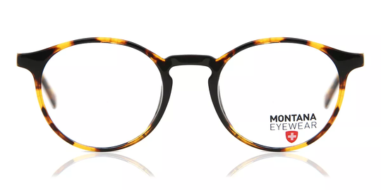 Montana Eyewear Eyeglasses MA58 MA58A
