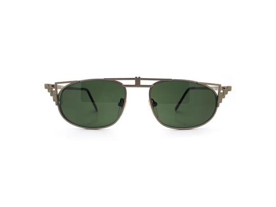 Vintage Casanova Dy 153 80S Sunglasses // 1980S Designer