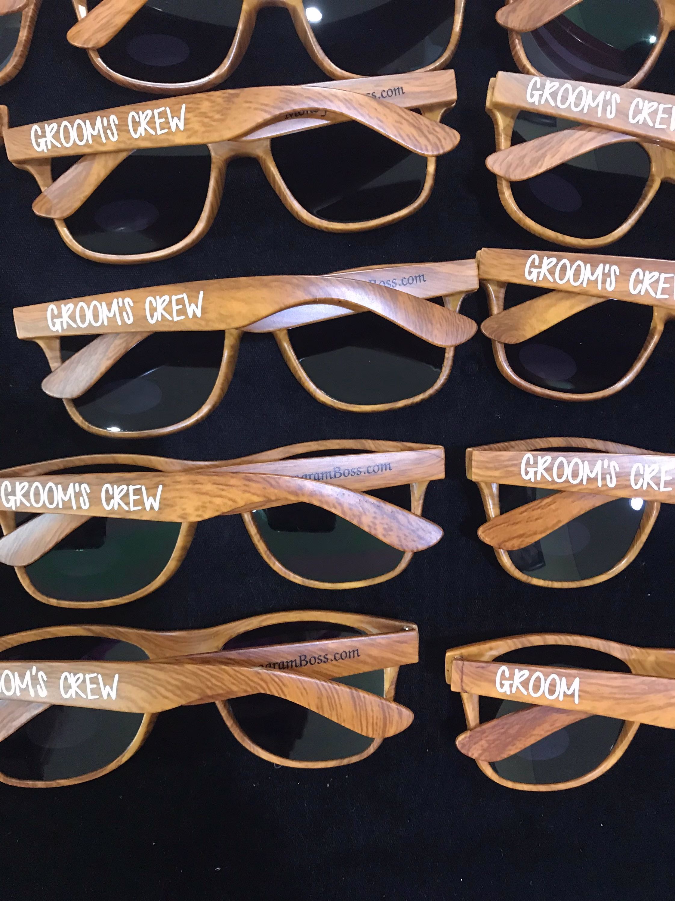 Free Shipping Personalized Sunglasses With Free Personalization - Fun