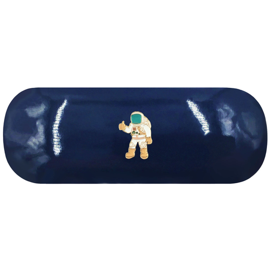 Astronaut Hard Glasses Case. Space Suit Spectacle Walk Reading Eyeglasses Nasa Sunglasses