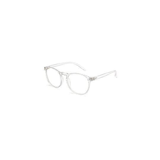 Blue Light Blocking Glasses Computer Screen Gaming Reading Glasses TR90 Eyewear Frame Clear Lens Anti Eyestrain Anti UV Unisex Lightweight Fashio