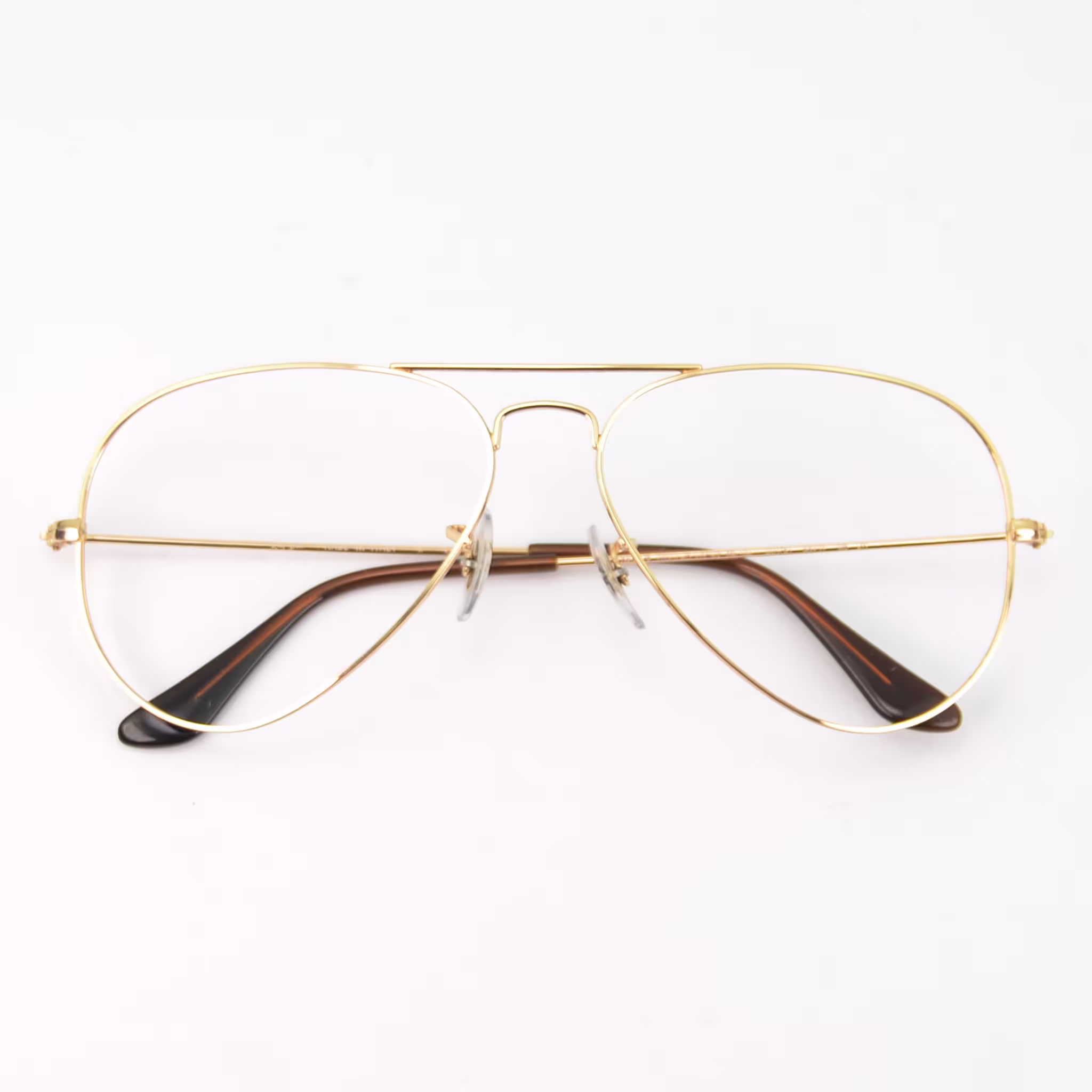Ray-Ban Aviator Large Metal Rb3025 Glasses Frame