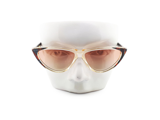 Vintage Brendal 4011 F360 80S Sunglasses // 1980S Designer