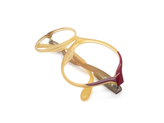 Viennaline 1386 80 Vintage Women's Glasses Frames // 1980S Unworn New Old Stock