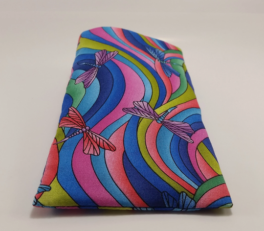 Dragonfly Glasses Case/Mobile Phone Case