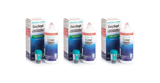 EasySept 3 x 360 ml with cases