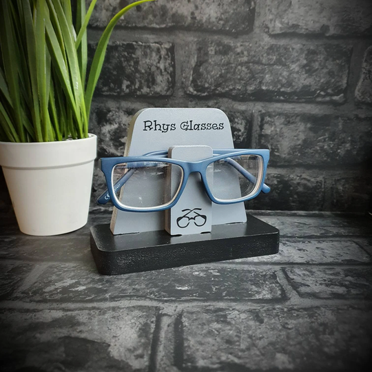 Eyeglass Holder Stand For Glasses Kids, Nephew Christmas Gift Boys Age 9, Stocking Filler Teenage Birthday
